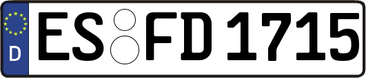 ES-FD1715