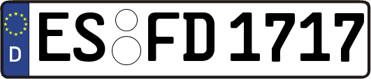 ES-FD1717