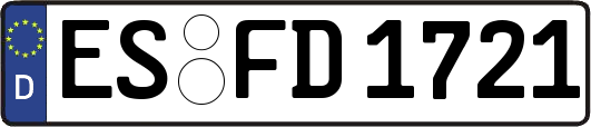 ES-FD1721