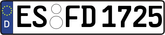 ES-FD1725