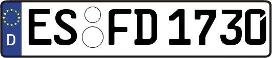 ES-FD1730