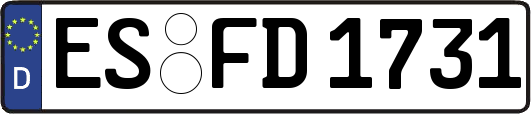 ES-FD1731