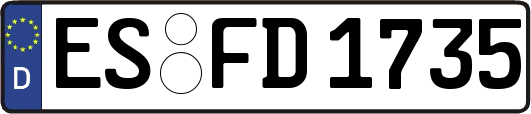 ES-FD1735
