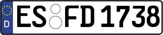 ES-FD1738