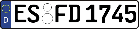 ES-FD1745