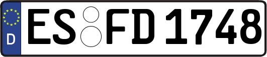 ES-FD1748