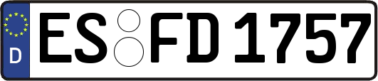 ES-FD1757