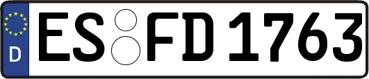 ES-FD1763