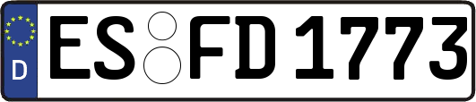ES-FD1773