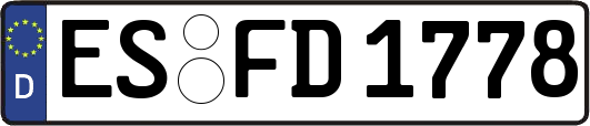 ES-FD1778