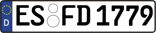ES-FD1779