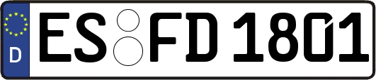 ES-FD1801
