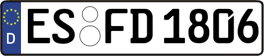 ES-FD1806