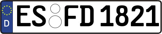 ES-FD1821