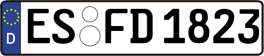 ES-FD1823