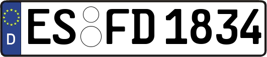 ES-FD1834