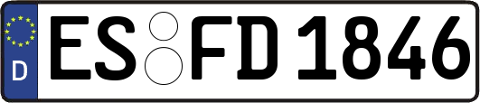 ES-FD1846
