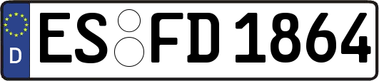ES-FD1864