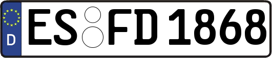 ES-FD1868