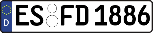 ES-FD1886