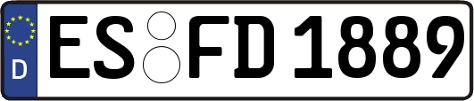 ES-FD1889