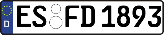 ES-FD1893
