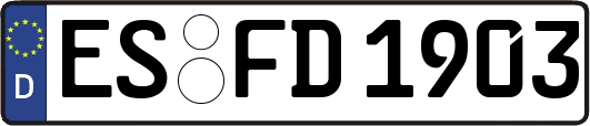 ES-FD1903