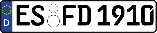 ES-FD1910