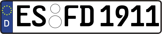 ES-FD1911