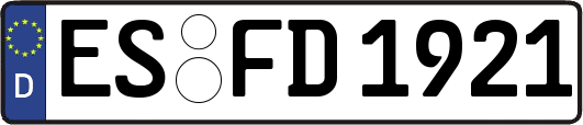 ES-FD1921