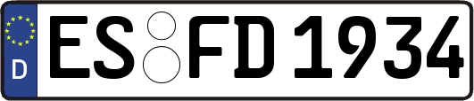ES-FD1934
