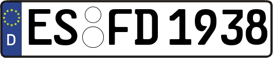 ES-FD1938