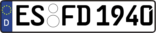 ES-FD1940