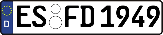 ES-FD1949