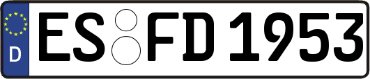 ES-FD1953
