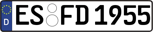 ES-FD1955