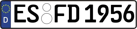 ES-FD1956