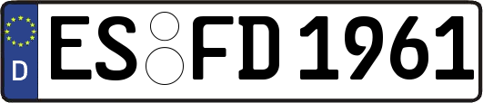 ES-FD1961