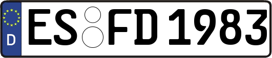 ES-FD1983