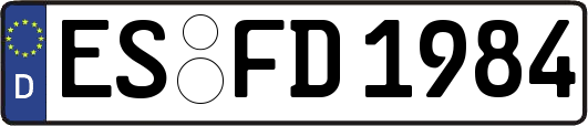 ES-FD1984