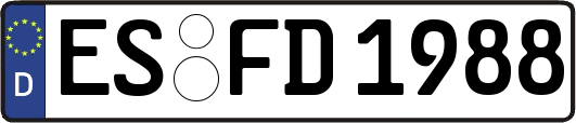 ES-FD1988