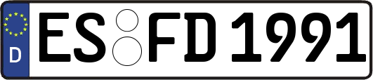 ES-FD1991