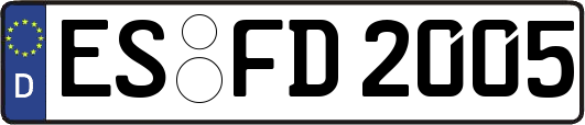 ES-FD2005