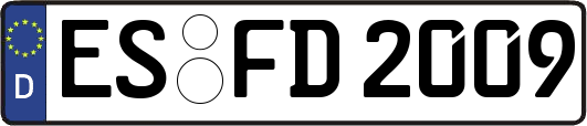 ES-FD2009