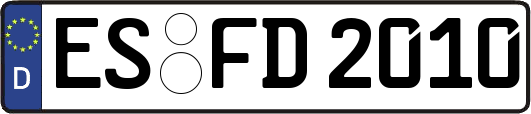 ES-FD2010
