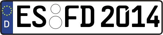 ES-FD2014