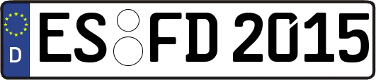 ES-FD2015