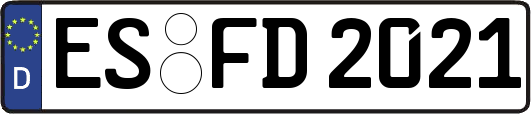 ES-FD2021