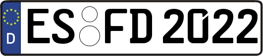 ES-FD2022