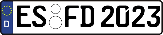 ES-FD2023